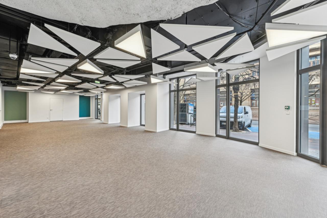 Bureau Levallois-Perret 6077m² Location bureau Levallois-Perret Hauts-de-Seine OLBUR2100562 10
